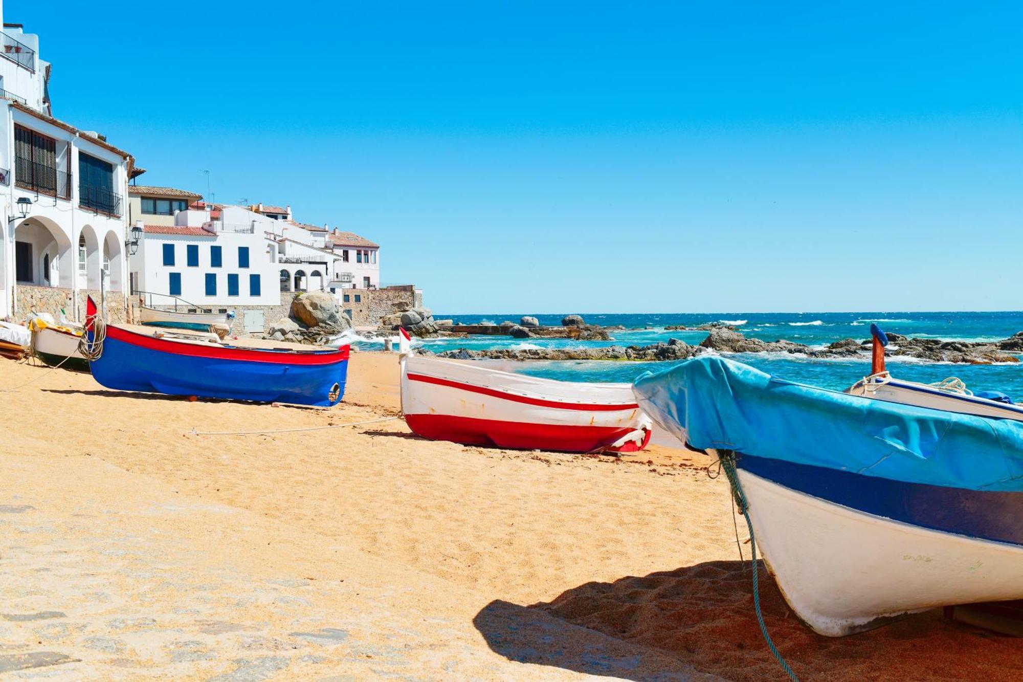 Can Tarongeta Apartments Palafrugell Esterno foto
