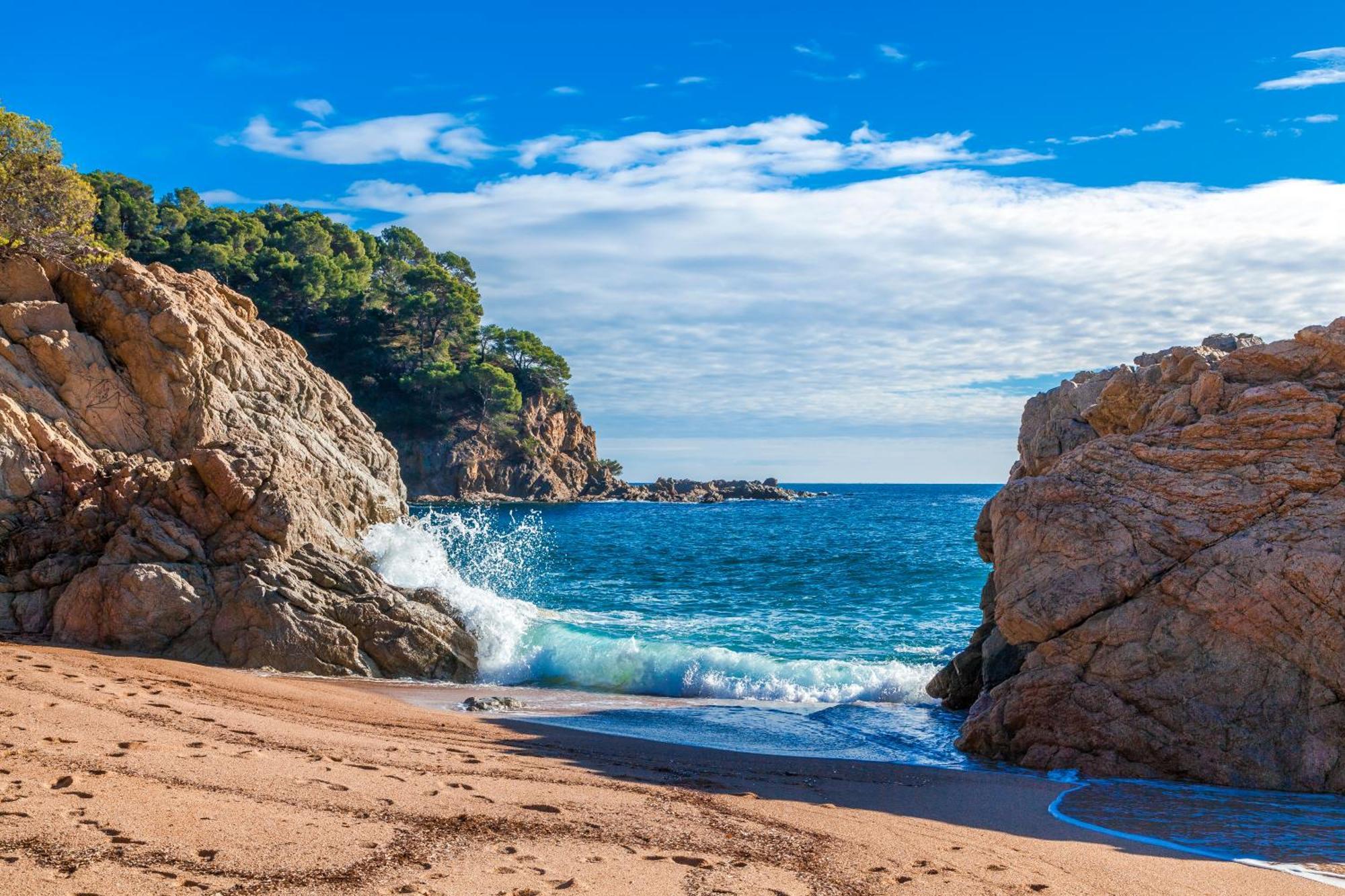 Can Tarongeta Apartments Palafrugell Esterno foto