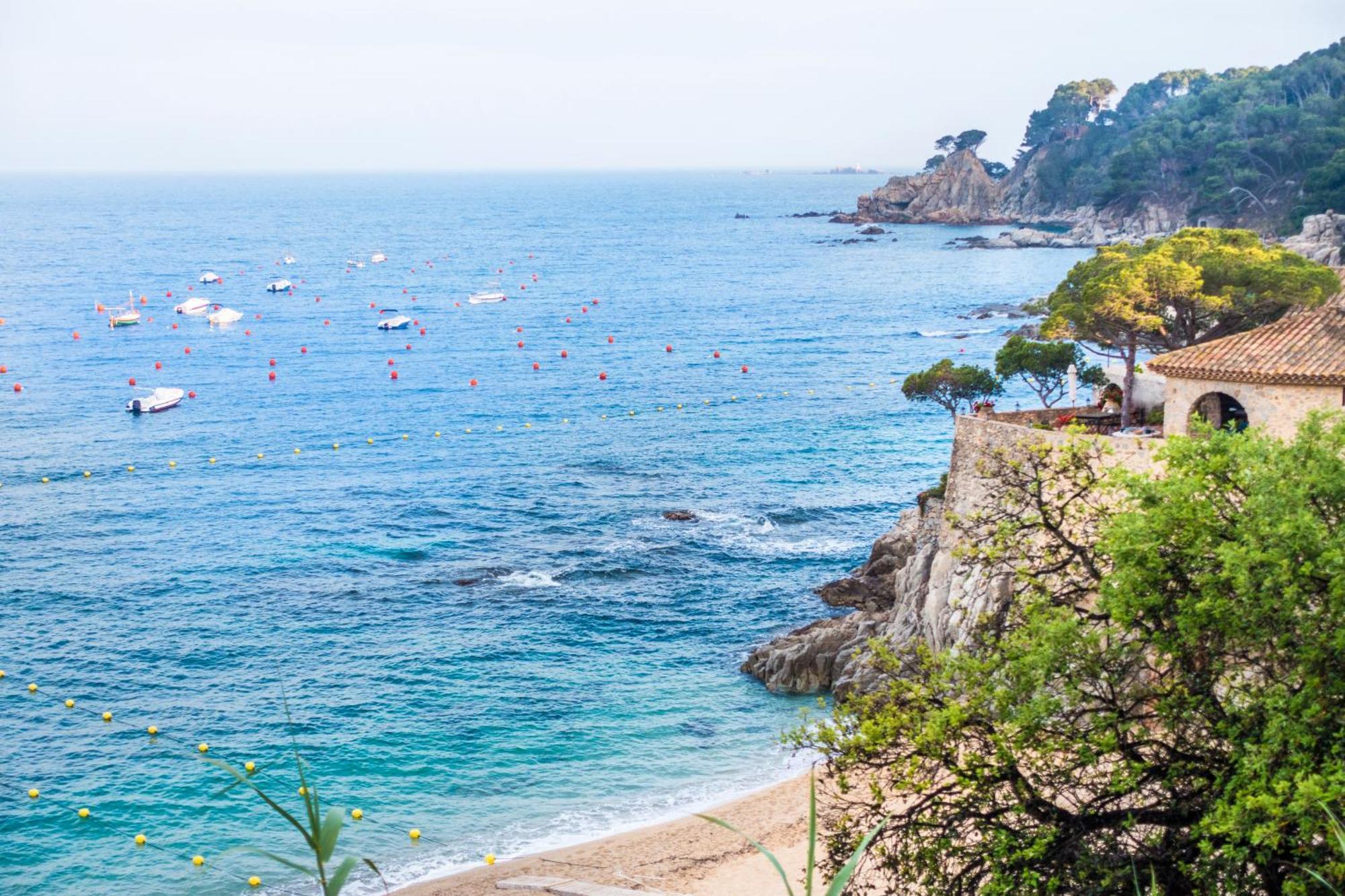 Can Tarongeta Apartments Palafrugell Esterno foto