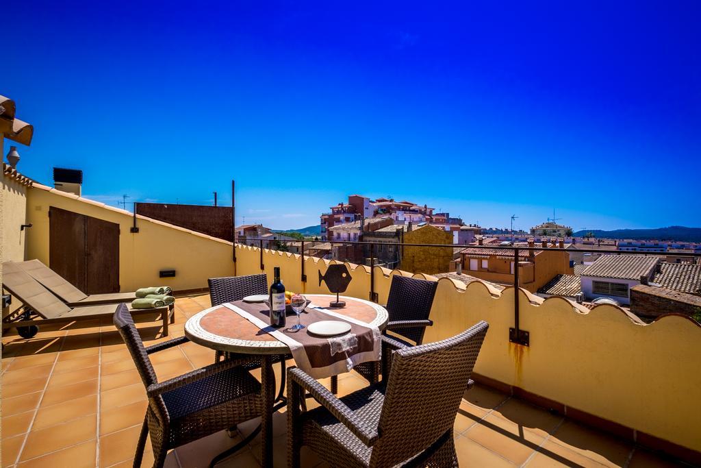 Can Tarongeta Apartments Palafrugell Esterno foto