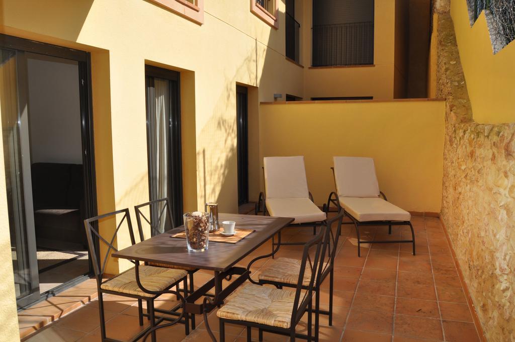 Can Tarongeta Apartments Palafrugell Esterno foto