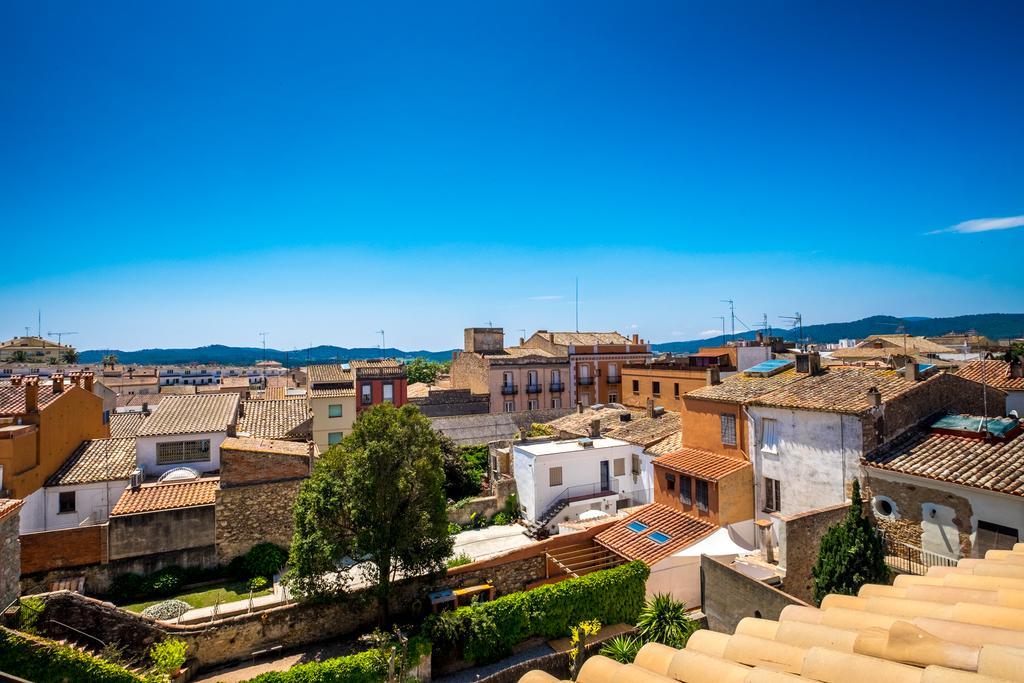 Can Tarongeta Apartments Palafrugell Esterno foto