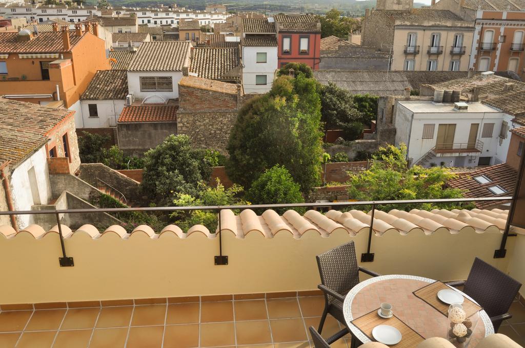 Can Tarongeta Apartments Palafrugell Esterno foto