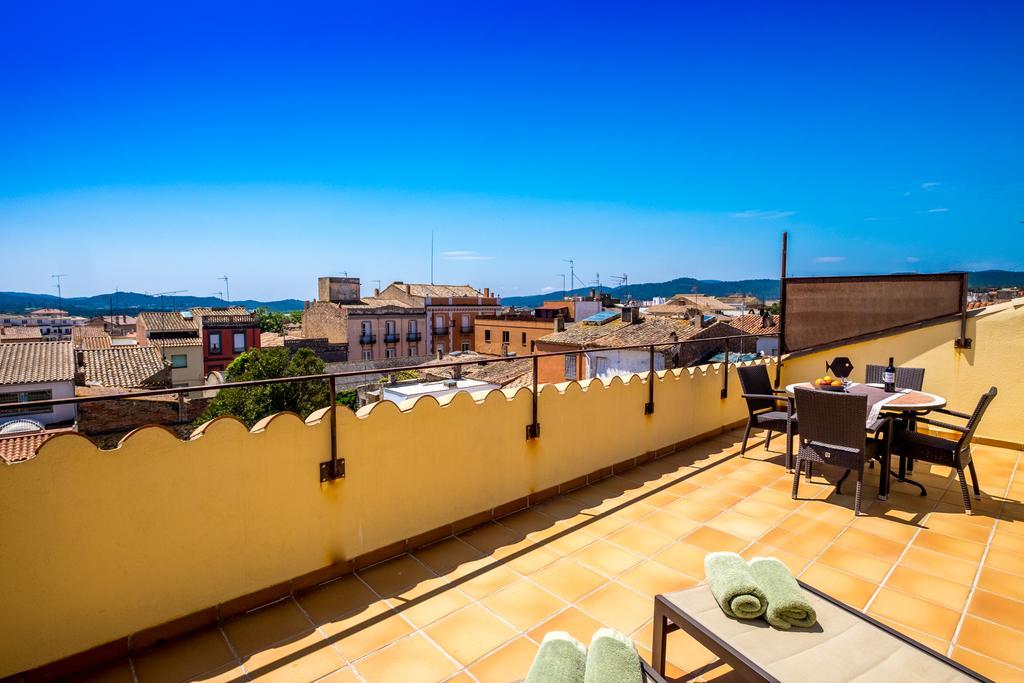 Can Tarongeta Apartments Palafrugell Esterno foto