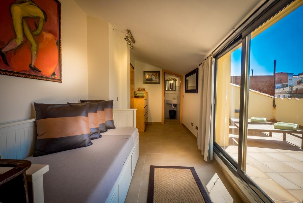 Can Tarongeta Apartments Palafrugell Esterno foto