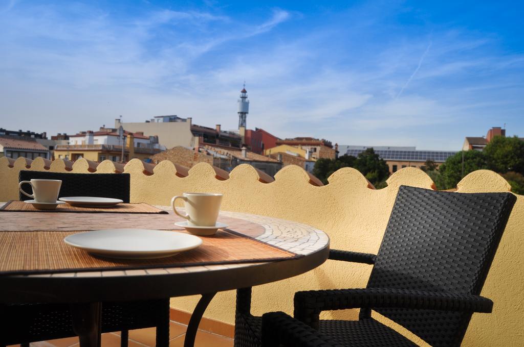 Can Tarongeta Apartments Palafrugell Esterno foto