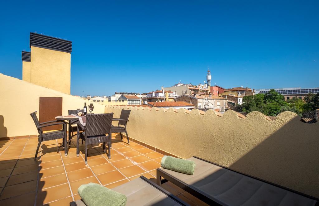 Can Tarongeta Apartments Palafrugell Esterno foto