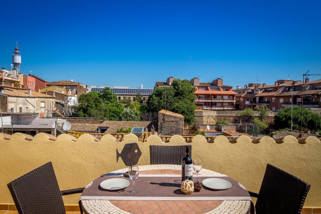 Can Tarongeta Apartments Palafrugell Esterno foto