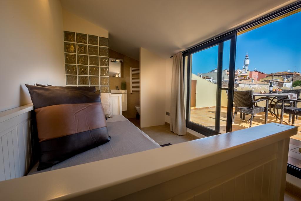 Can Tarongeta Apartments Palafrugell Esterno foto