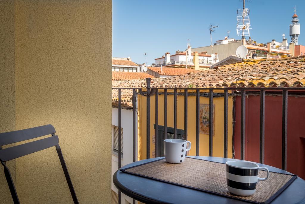 Can Tarongeta Apartments Palafrugell Esterno foto