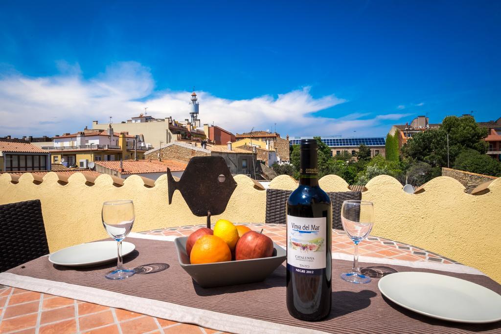 Can Tarongeta Apartments Palafrugell Esterno foto
