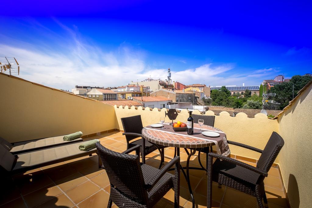 Can Tarongeta Apartments Palafrugell Esterno foto