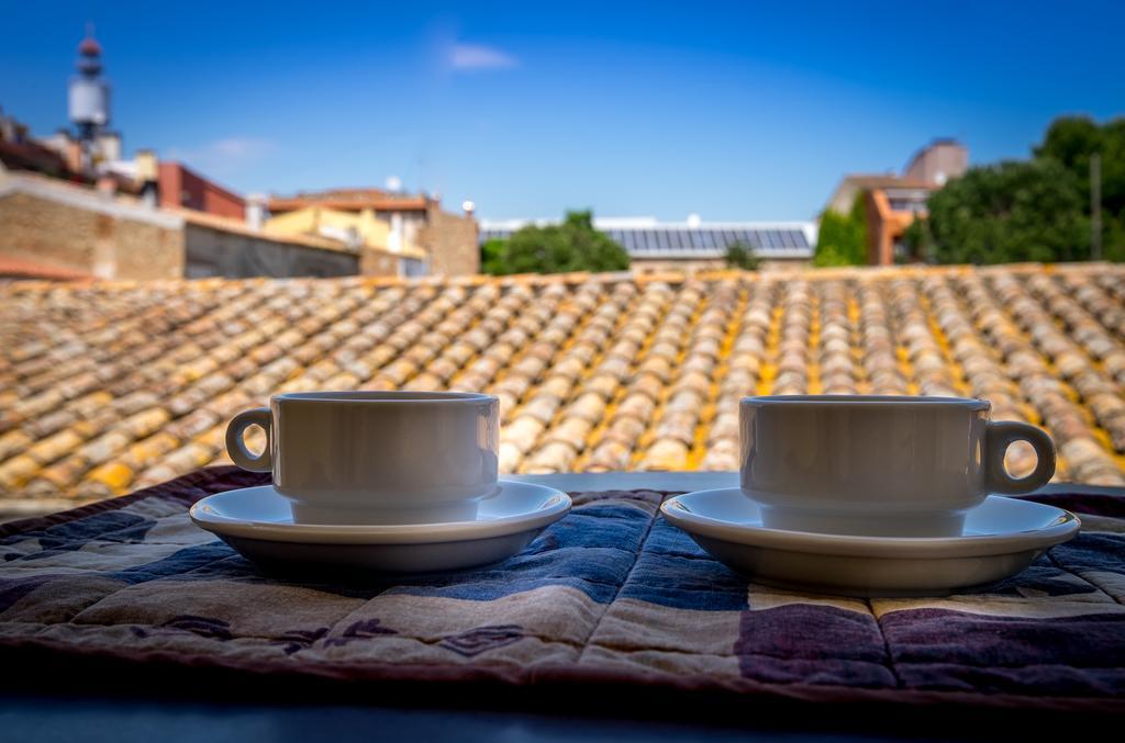 Can Tarongeta Apartments Palafrugell Esterno foto