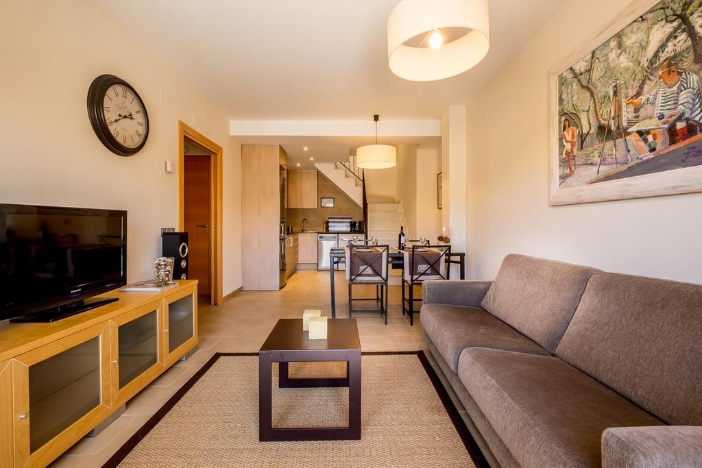 Can Tarongeta Apartments Palafrugell Esterno foto
