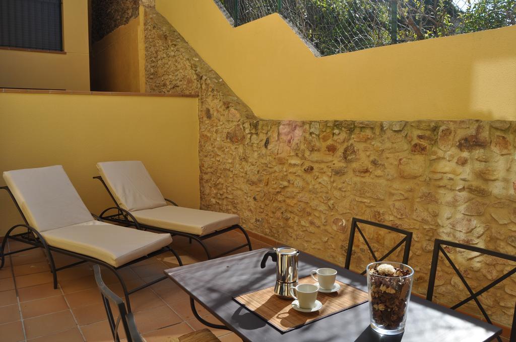 Can Tarongeta Apartments Palafrugell Esterno foto