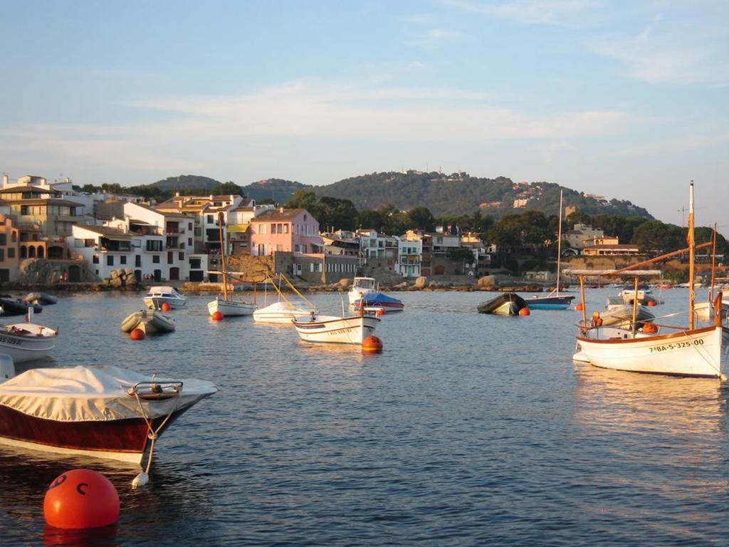 Can Tarongeta Apartments Palafrugell Esterno foto