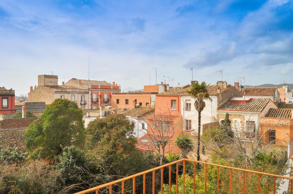 Can Tarongeta Apartments Palafrugell Esterno foto