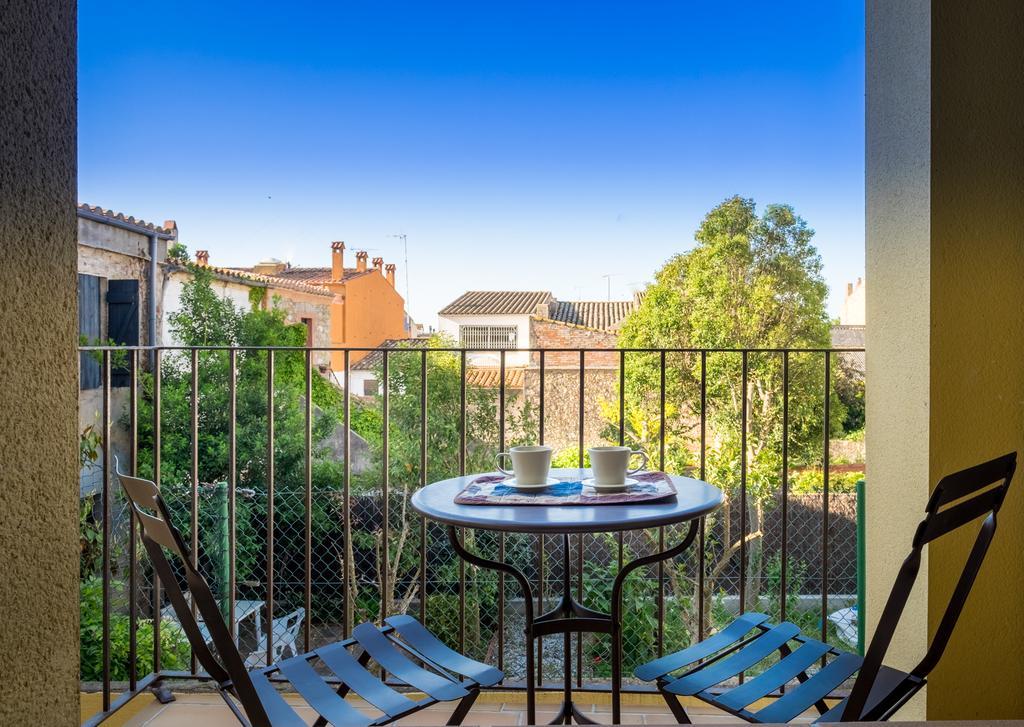 Can Tarongeta Apartments Palafrugell Esterno foto