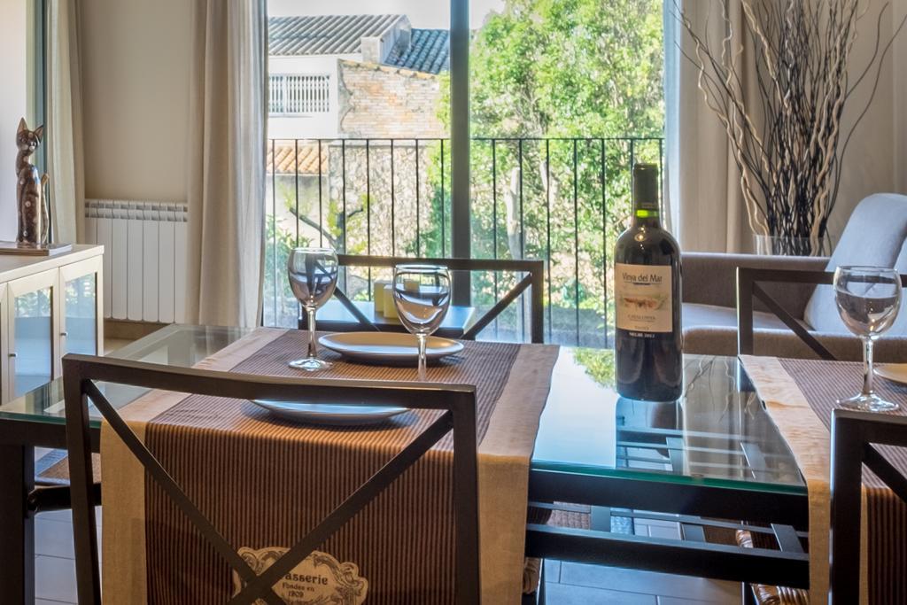 Can Tarongeta Apartments Palafrugell Esterno foto