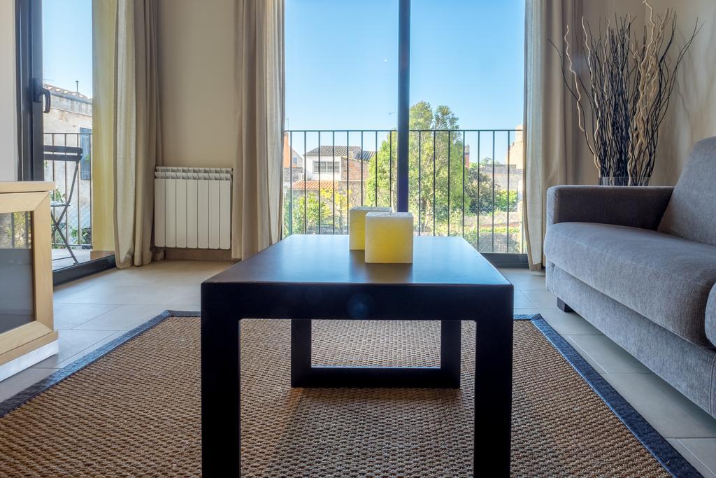 Can Tarongeta Apartments Palafrugell Esterno foto
